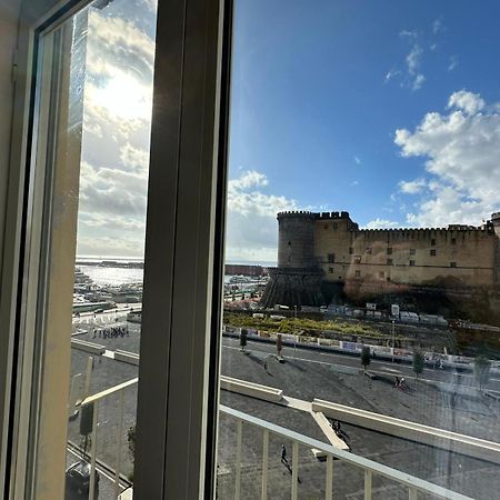 La Dimora Al Castello Central Flat Naples - My Place Kültér fotó