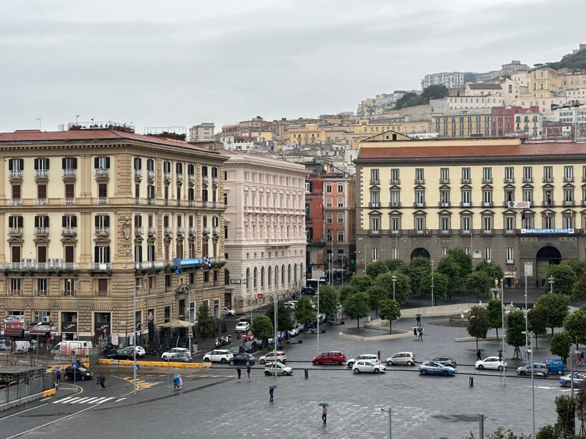 La Dimora Al Castello Central Flat Naples - My Place Kültér fotó