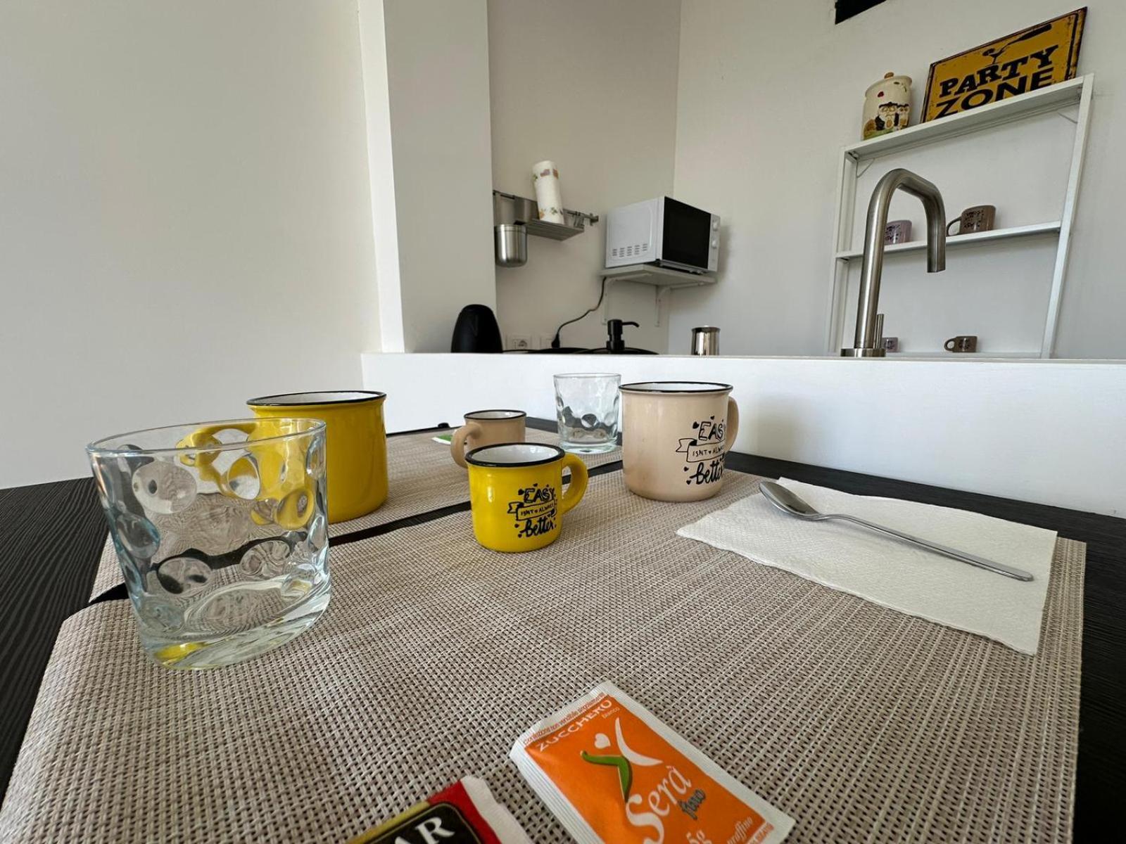 La Dimora Al Castello Central Flat Naples - My Place Kültér fotó